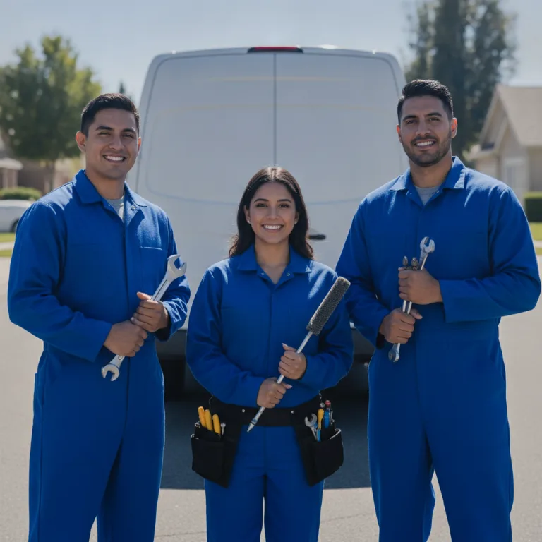 Reparación Aire Acondicionado equipo en Frontera